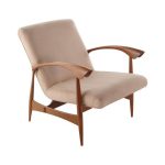 Cadeira Anos 50 Rayma Poltronas